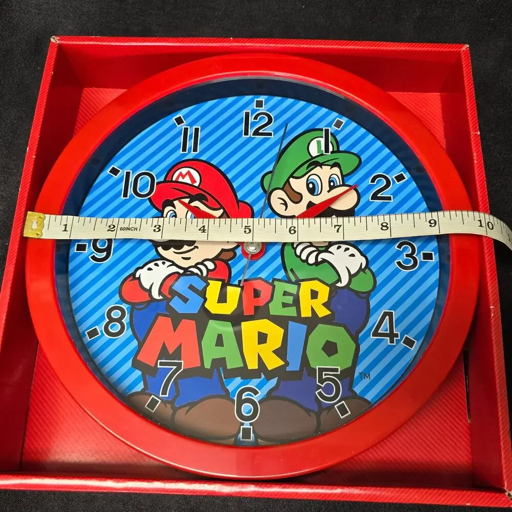Super Mario Bros. Mario & Luigi Side by Side 10